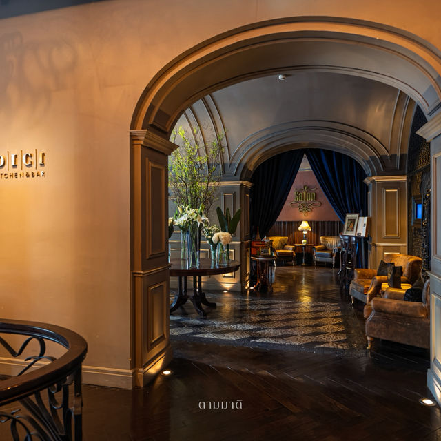 Hotel Muse Bangkok, Autograph Collection ✨