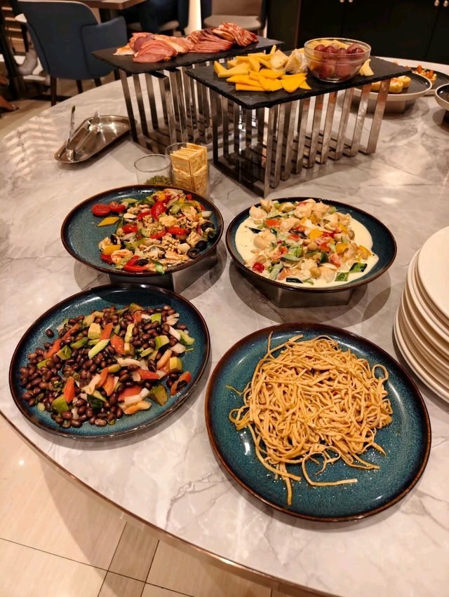 รีวิว: Crowne Plaza Shanghai Nanjing Road รีวิว: Crowne Plaza Shanghai Nanjing Road