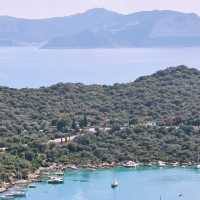 Azure Dreams: My Solo Escape to Kaş