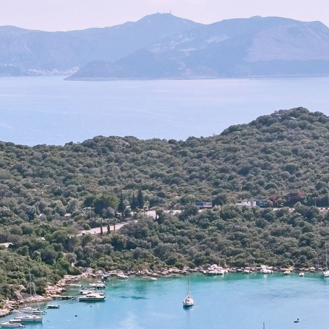 Azure Dreams: My Solo Escape to Kaş