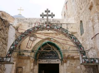🇮🇱 以色列聖地朝聖之旅