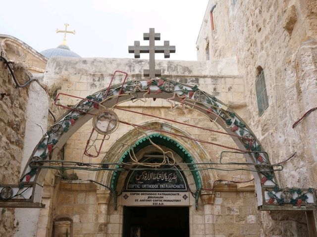 🇮🇱 이스라엘 성지순례