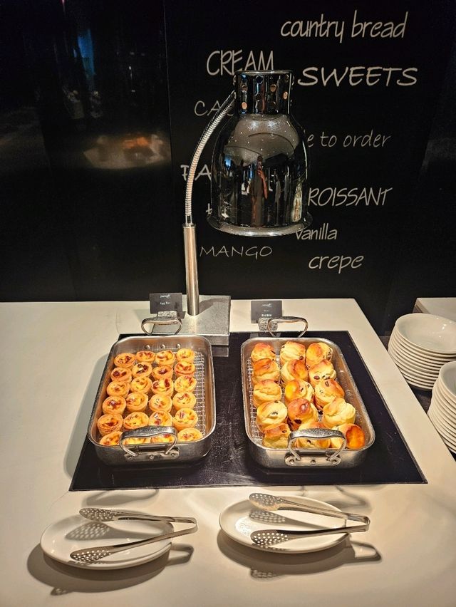 高質素的酒店下午茶自助餐