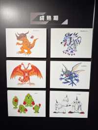 香港罕見的數碼暴龍動畫紀念展!細個記憶全部翻哂黎!