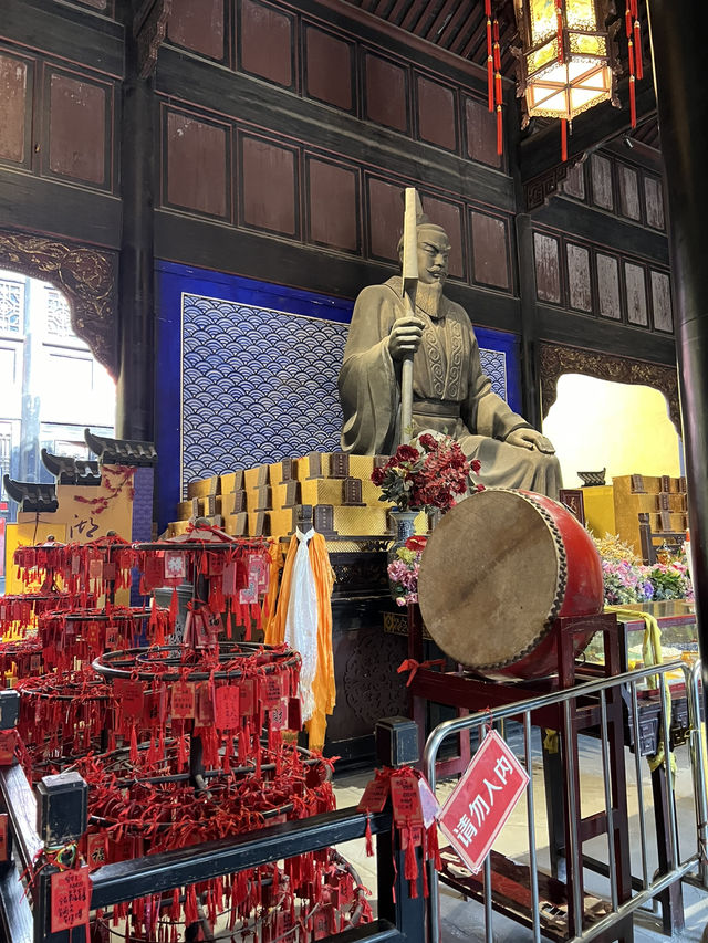 Huguang Guild Hall ที่เที่ยว 4A ใจกลางฉงชิ่ง 🇨🇳