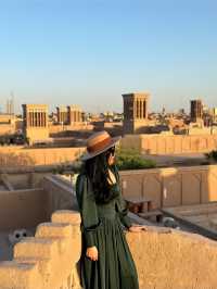  Review – Yazd House Café, Yazd, Iran 