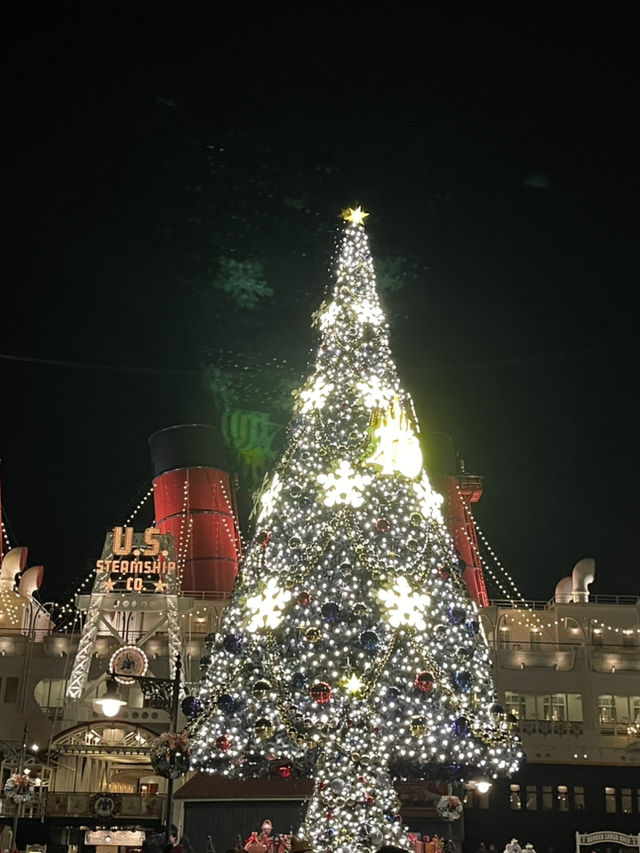 🎢 Tokyo DisneySea – Japan