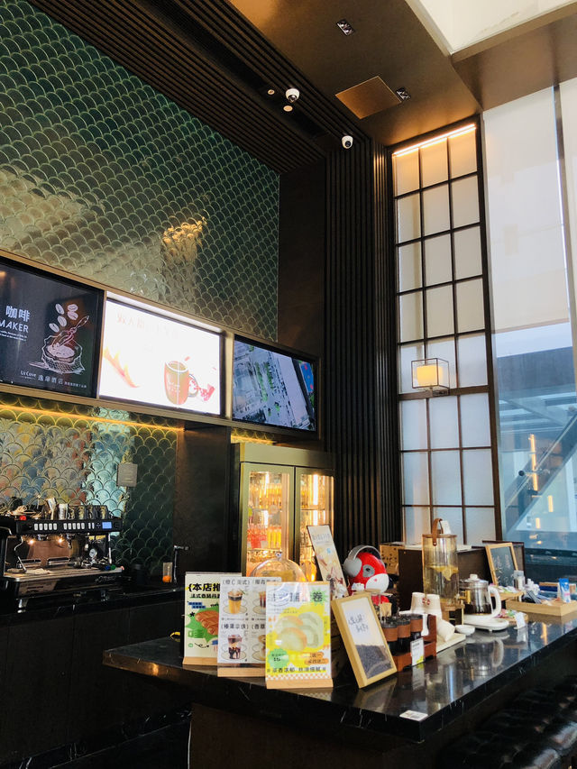 感覺良好的一間酒店🏨