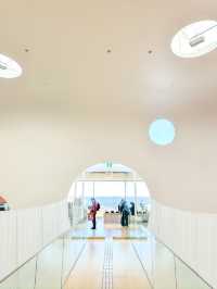 🏛 横須賀美術館（Yokosuka Museum of Art）