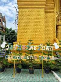 วัดจันทร์ตะวันตก พิษณุโลก ไปไหว้พระกัน