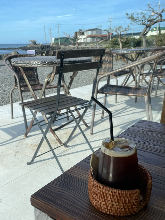 🌊 고요한 바다를 품은 제주 북촌포구 🌿