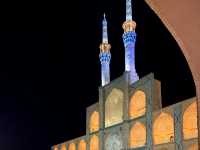 🕌 Amir Chakhmaq Complex – Yazd, Iran