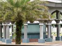 Sultan Abdul Samad Mosque (KLIA Mosque)