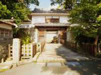 Samurai Sunsets: My Return to Obi Castle, Miyazaki