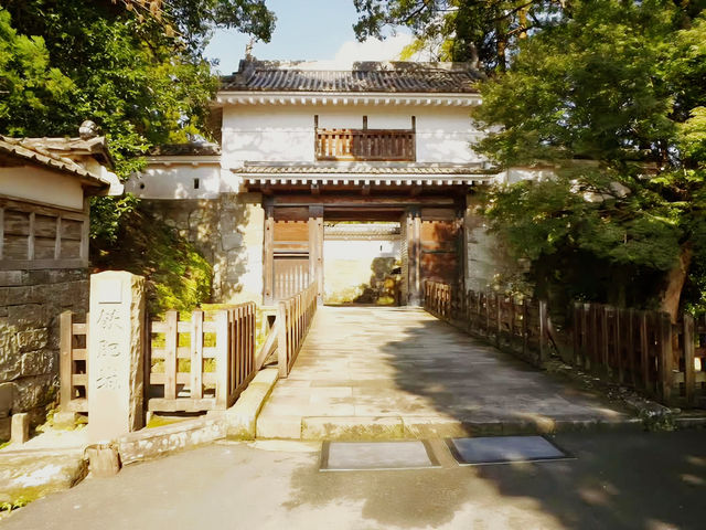 Samurai Sunsets: My Return to Obi Castle, Miyazaki