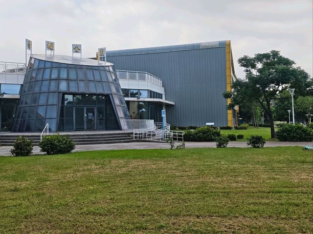 ​綠意盎然的散步路線，親子同樂的遊憩天堂#幸福公園-高雄市林園區