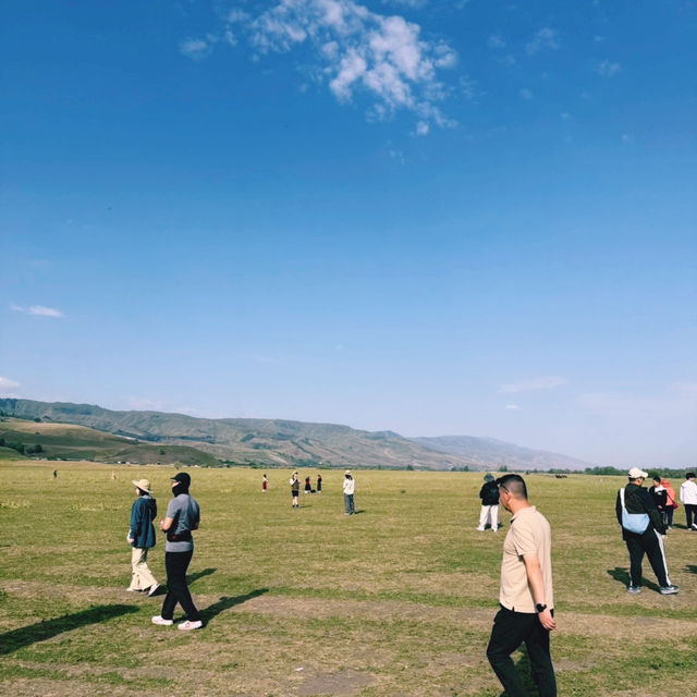 ทุ่งหญ้านาราถี (Nalati Grassland) 