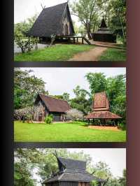 บ้านดำ จังหวัดเชียงราย