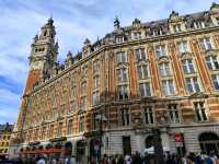 🏰 Palais Rihour – Lille’s Gothic Gem