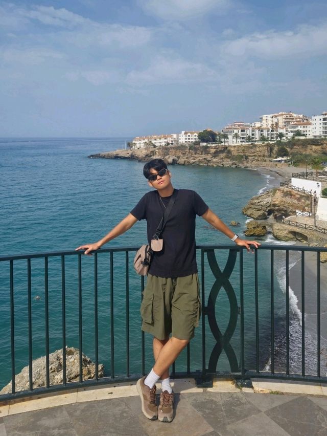 스페인 네르하 여행 : 발콘 데 유로파🇪🇸