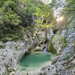 เส้นทางน้ำตกทั้งเจ็ดแห่งอิสเตรีย