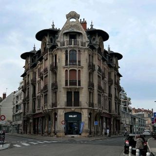 Дижон — исторический город вкусов и очарования