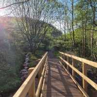 Charming Community Spirit in Clydach Vale, Rhondda Cynon Taff