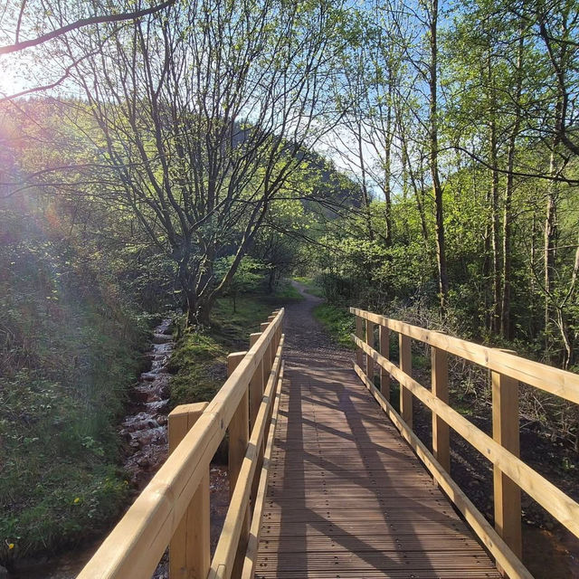 Charming Community Spirit in Clydach Vale, Rhondda Cynon Taff