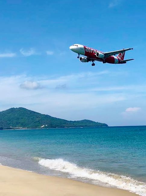 🏖️ รีวิว – หาดไม้ขาว ภูเก็ต 🏖️