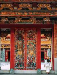 🌸 Huìtù Temple – A Touch of Quanzhou in the Heart of Suzhou 🌸