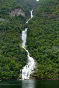 Geirangerfjord – Norway’s Crown Jewe