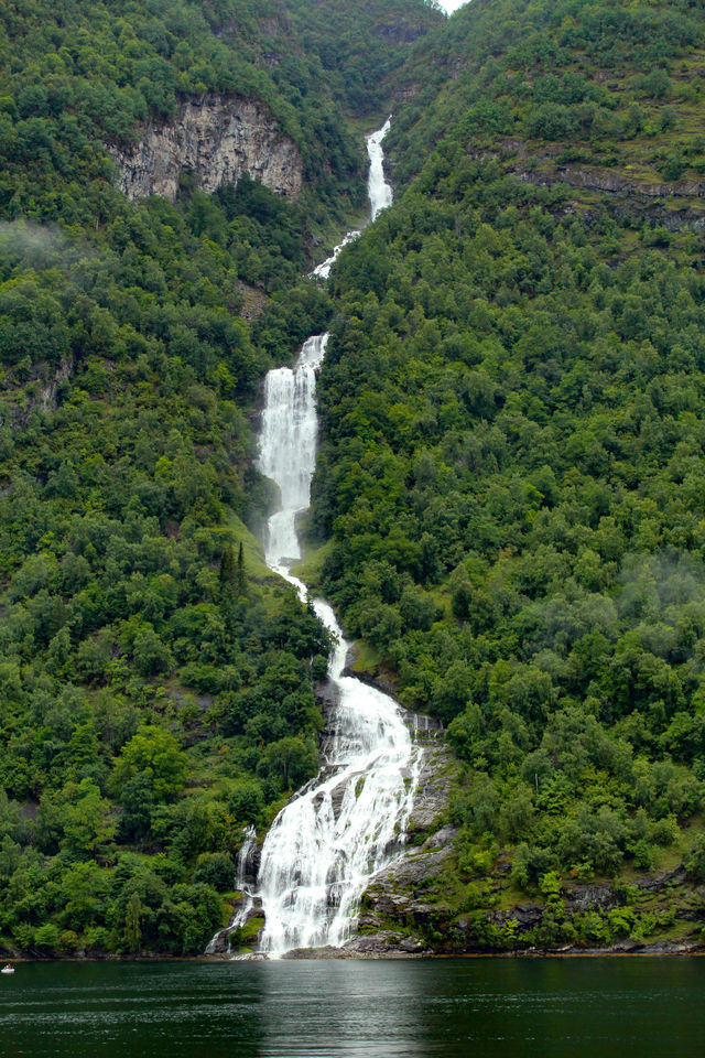 Geirangerfjord – Norway’s Crown Jewe