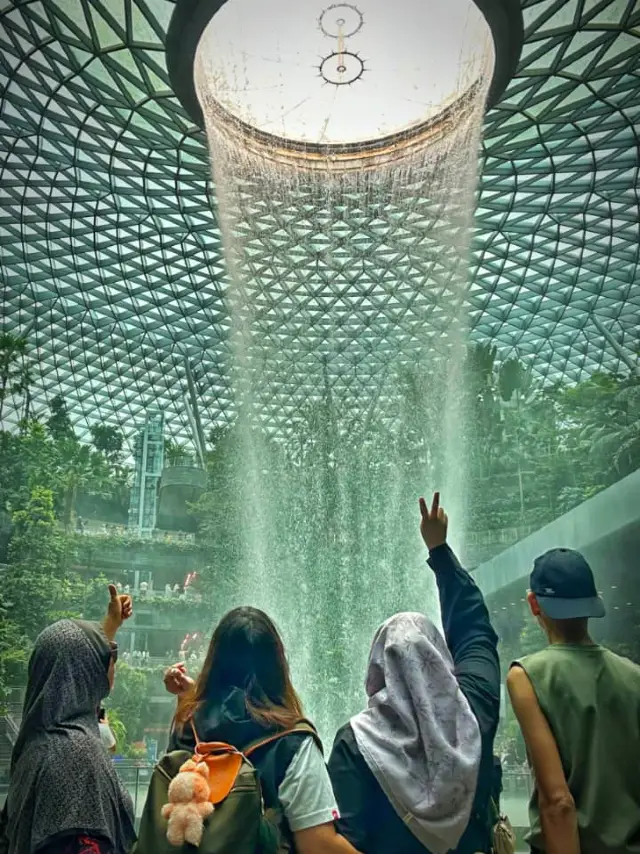 Singapore trip = short but so worth it!