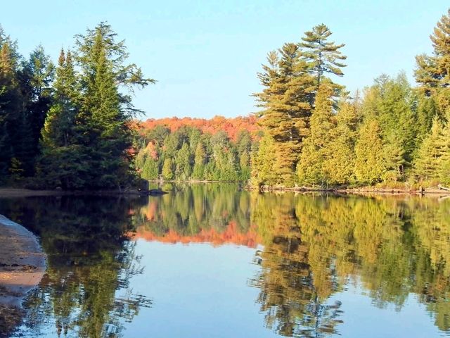 Algonquin Provincial Park Algonquin Provincial Park