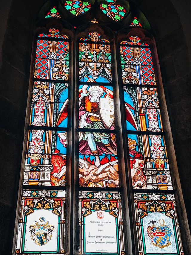 Discovering St Martin’s Cathedral in Bratislava