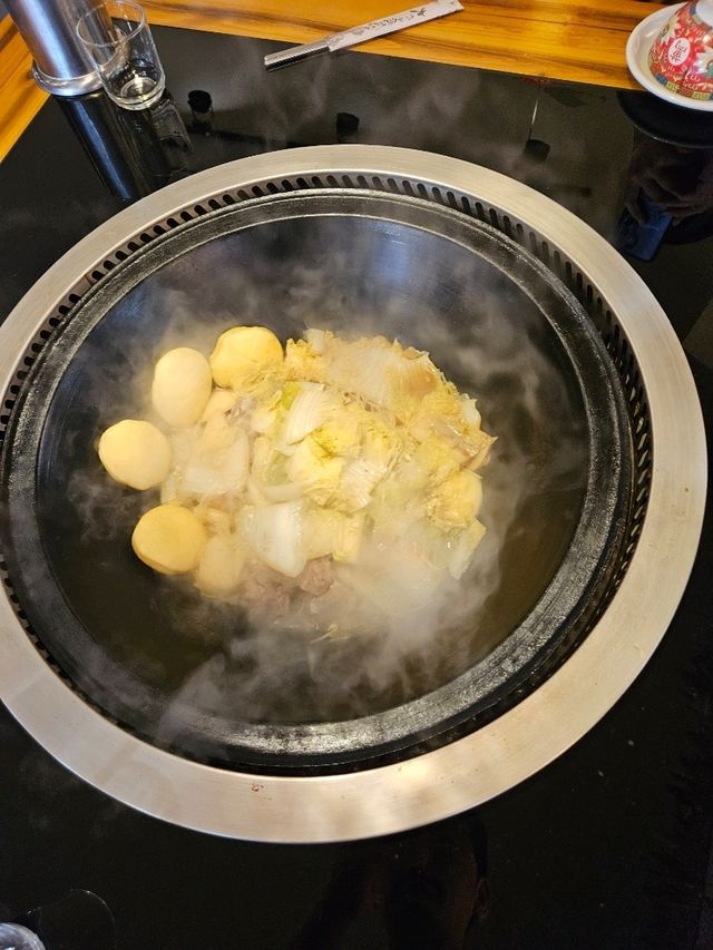 隱藏在台中大坑的東北特色料理！！
