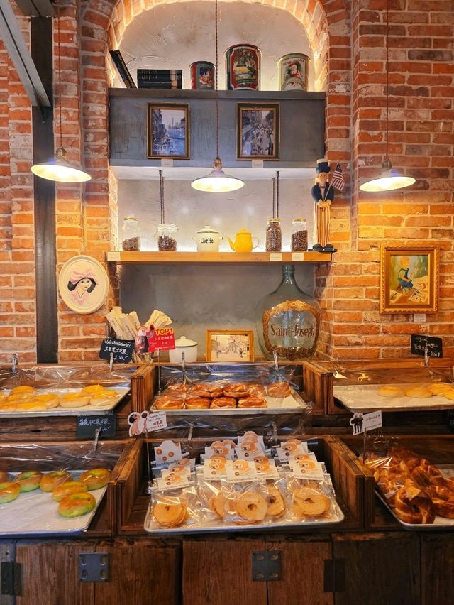 🥐 ร้านเบเกอรี่สุดฮิตในเซี้ยงไฮ้ ที่ใครๆก็ติดใจ 🥯