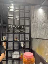 ร้านชาบูเปิดใหม่ ตัวเมืองยะลา