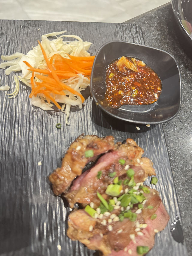 ร้านชาบูเปิดใหม่ ตัวเมืองยะลา