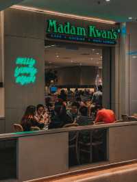 A Taste of Malaysian Favorites at Madam Kwan’s, Sunway Pyramid