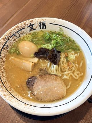 [Fukuoka Gourmet] A miso ramen specialty store opened by a miso sommelier🍜