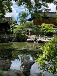 Classical Elegance: Yu Garden, Shanghai, China