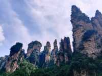 My Sky-High Stroll Through Yuanjiajie
