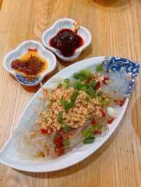 芝士餃子外脆內濃味道爆燈