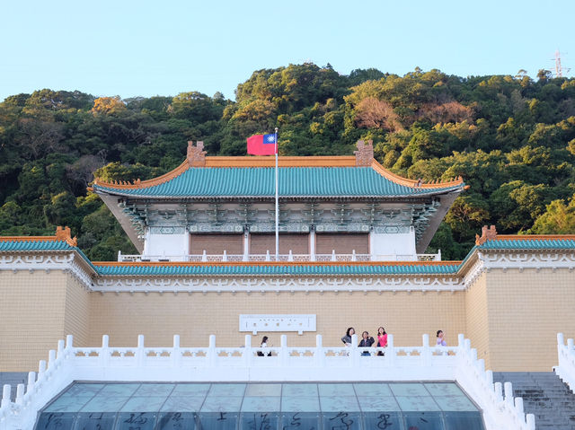 National Palace Museum,Taipei National Palace Museum,Taipei