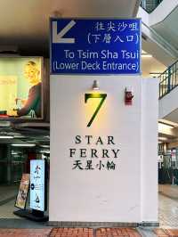Golden Hour to City Lights: The Star Ferry Ride That Stays With You