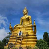 พระพุทธมิ่งมงคลเอกนาคคีรี
