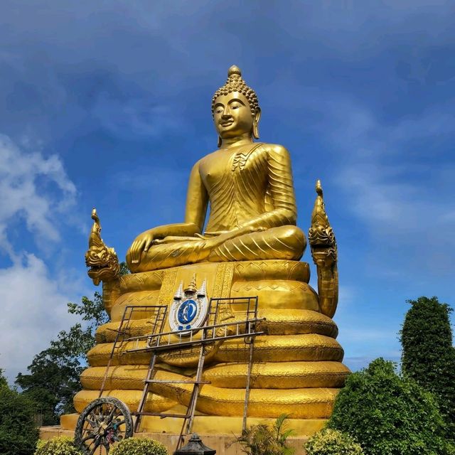 พระพุทธมิ่งมงคลเอกนาคคีรี