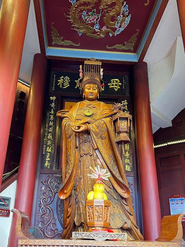 #湄州媽祖祖廟 #湄州島 #總要去一趟湄州島吧！