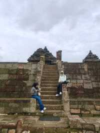 ✨ Hidden Gem with Sunset Magic – Candi Ijo & Lereng Ijo, Jogjakarta ✨